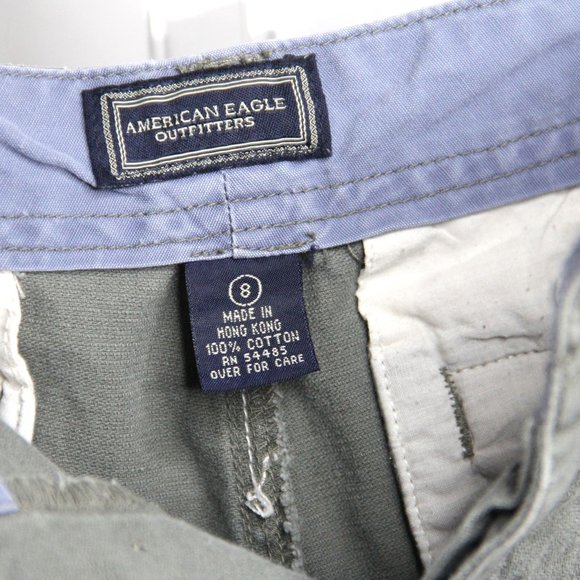 Vintage - American Eagle Outfitters - 1990's AE Shorts - Picture 5 of 6